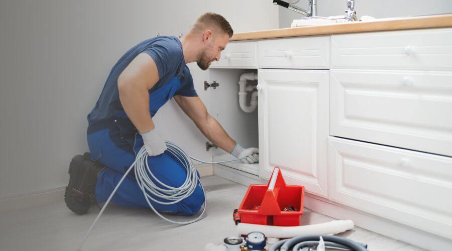 Professional bathroom faucet installation in Owendale, MI